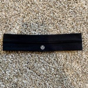 Lululemon headband